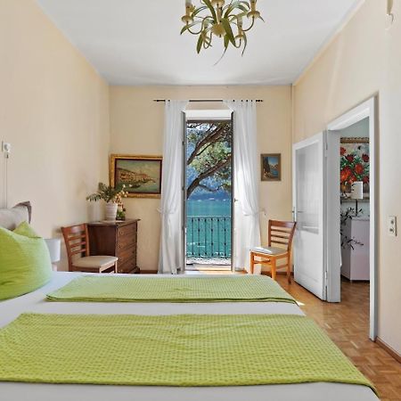 Bed and Breakfast Al Battello Morcote Esterno foto