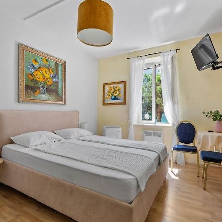 Bed and Breakfast Al Battello Morcote Esterno foto