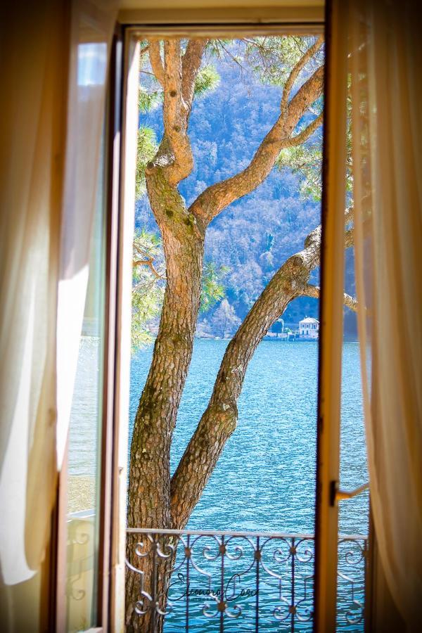 Bed and Breakfast Al Battello Morcote Esterno foto