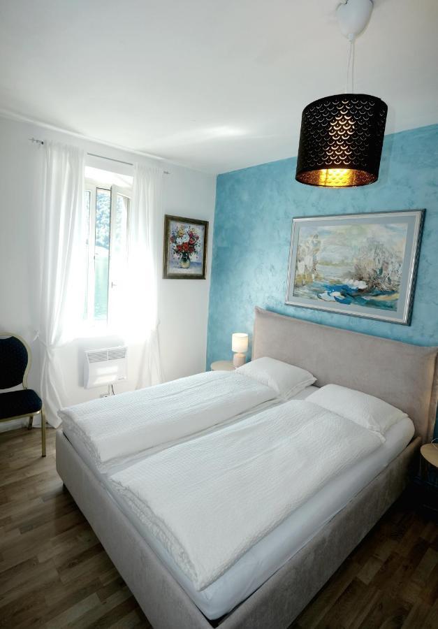 Bed and Breakfast Al Battello Morcote Esterno foto