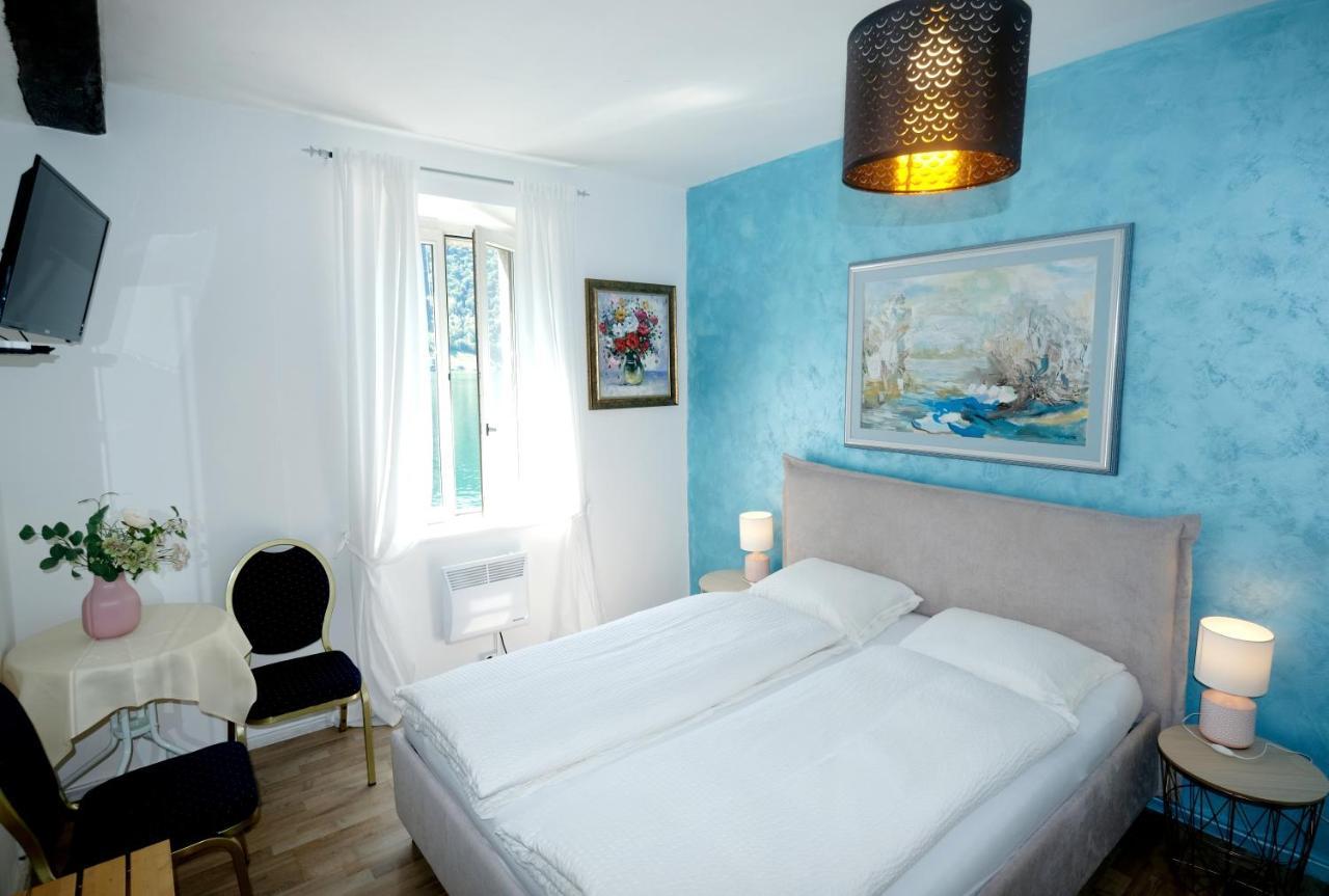 Bed and Breakfast Al Battello Morcote Esterno foto