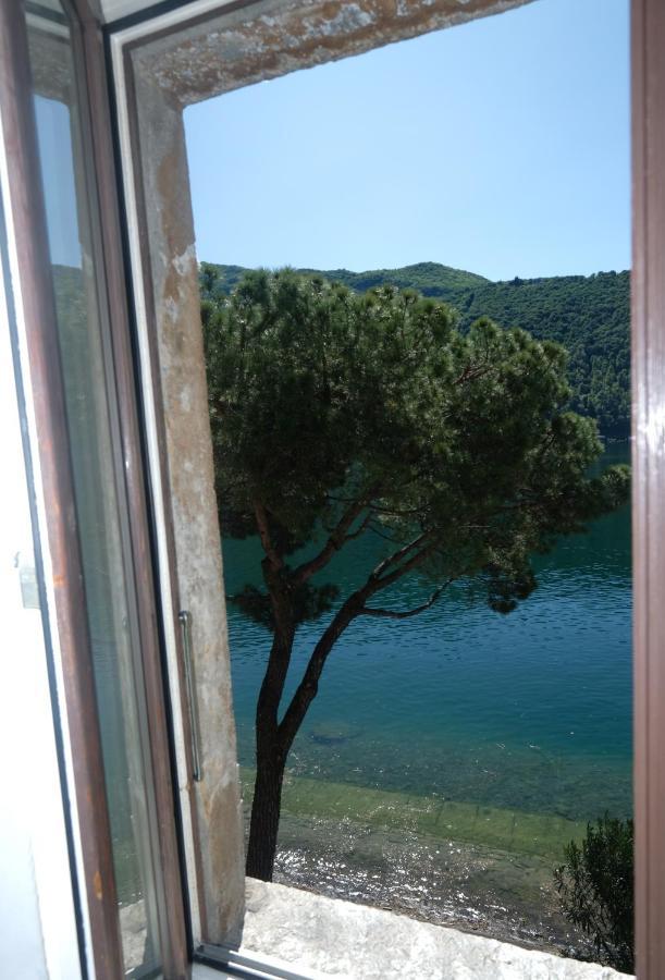 Bed and Breakfast Al Battello Morcote Esterno foto