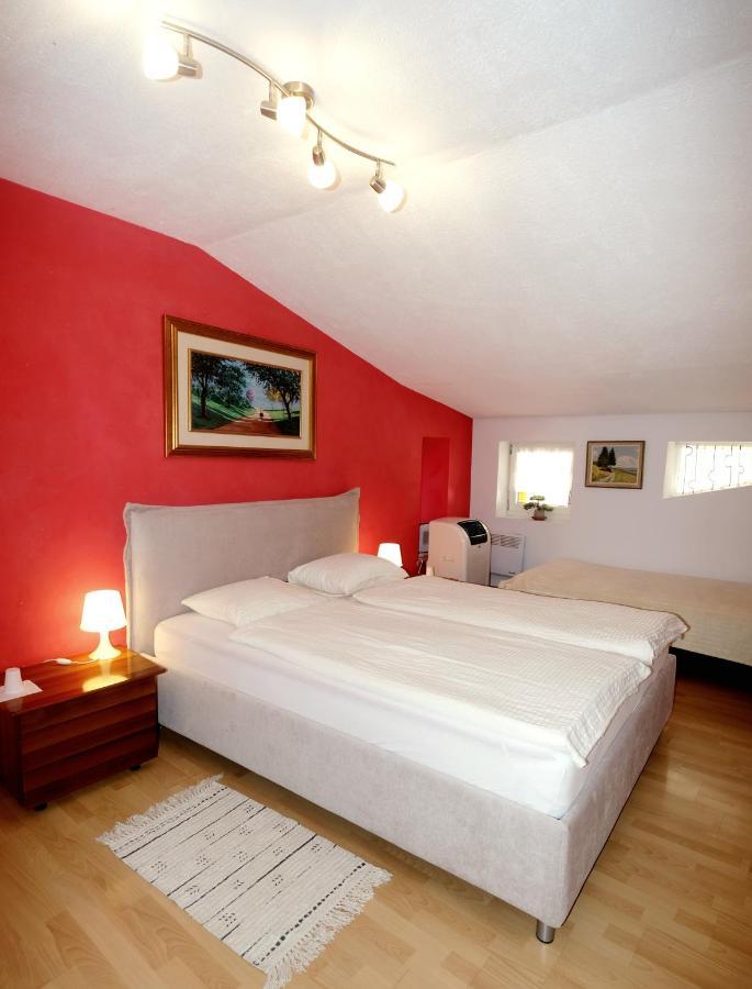Bed and Breakfast Al Battello Morcote Esterno foto