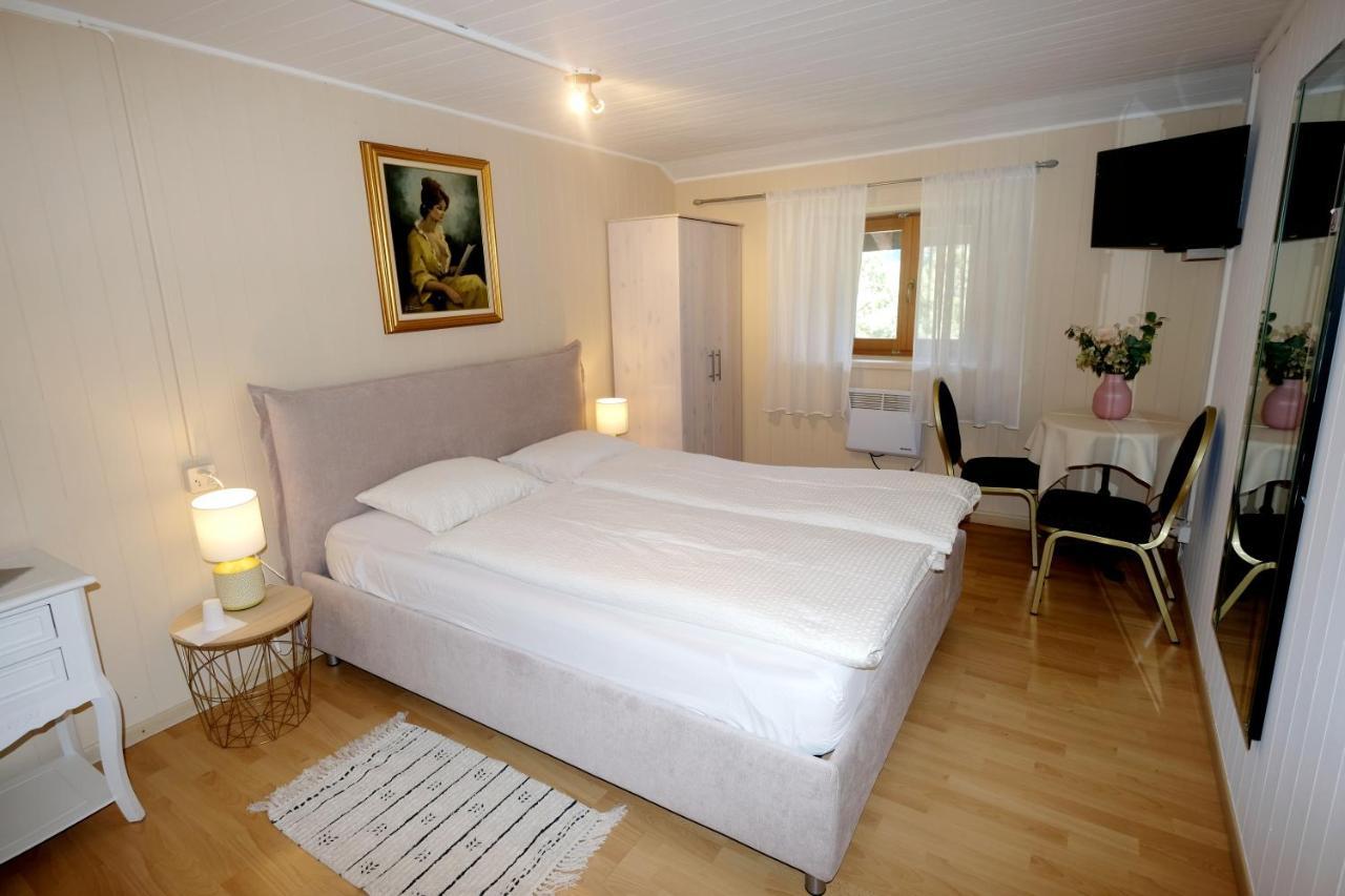 Bed and Breakfast Al Battello Morcote Esterno foto