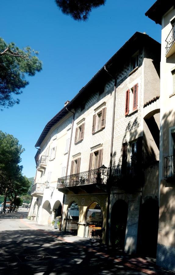 Bed and Breakfast Al Battello Morcote Esterno foto