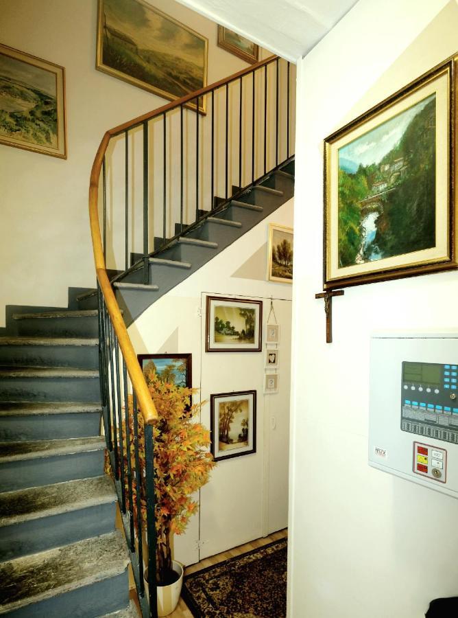 Bed and Breakfast Al Battello Morcote Esterno foto