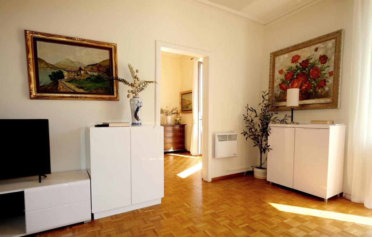 Bed and Breakfast Al Battello Morcote Esterno foto