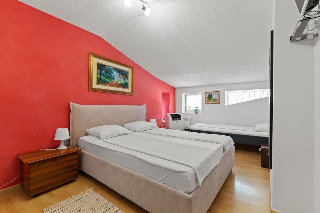 Bed and Breakfast Al Battello Morcote Esterno foto