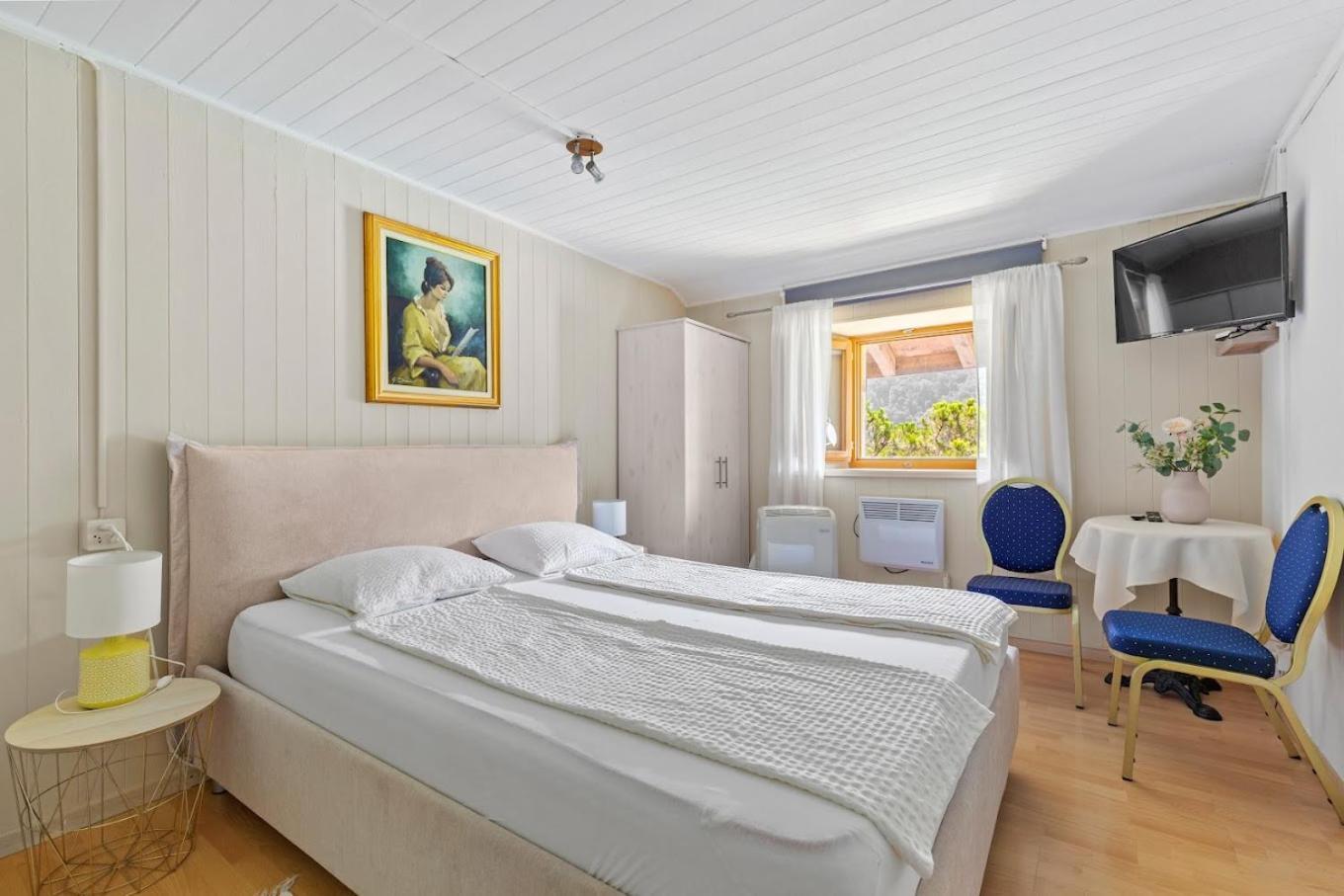 Bed and Breakfast Al Battello Morcote Esterno foto