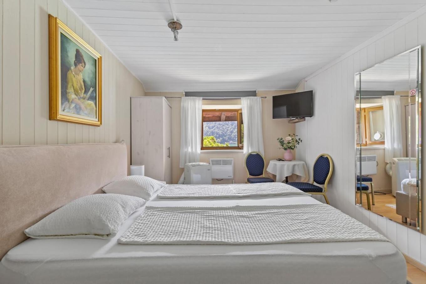 Bed and Breakfast Al Battello Morcote Esterno foto
