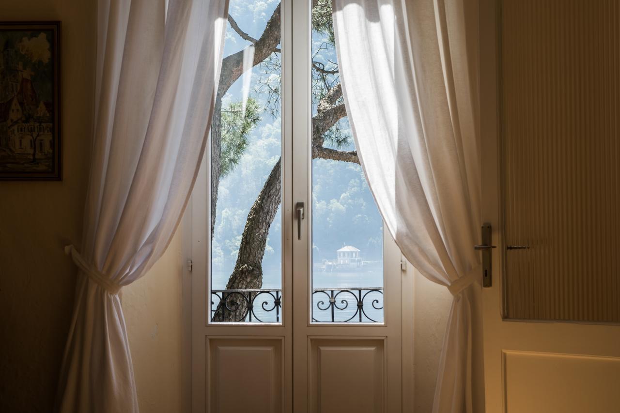 Bed and Breakfast Al Battello Morcote Esterno foto